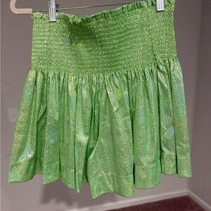 Queen of Sparkles Swing shorts